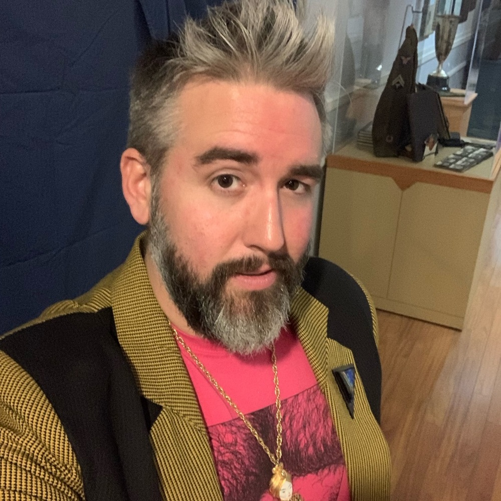 Meet your Posher, Adam